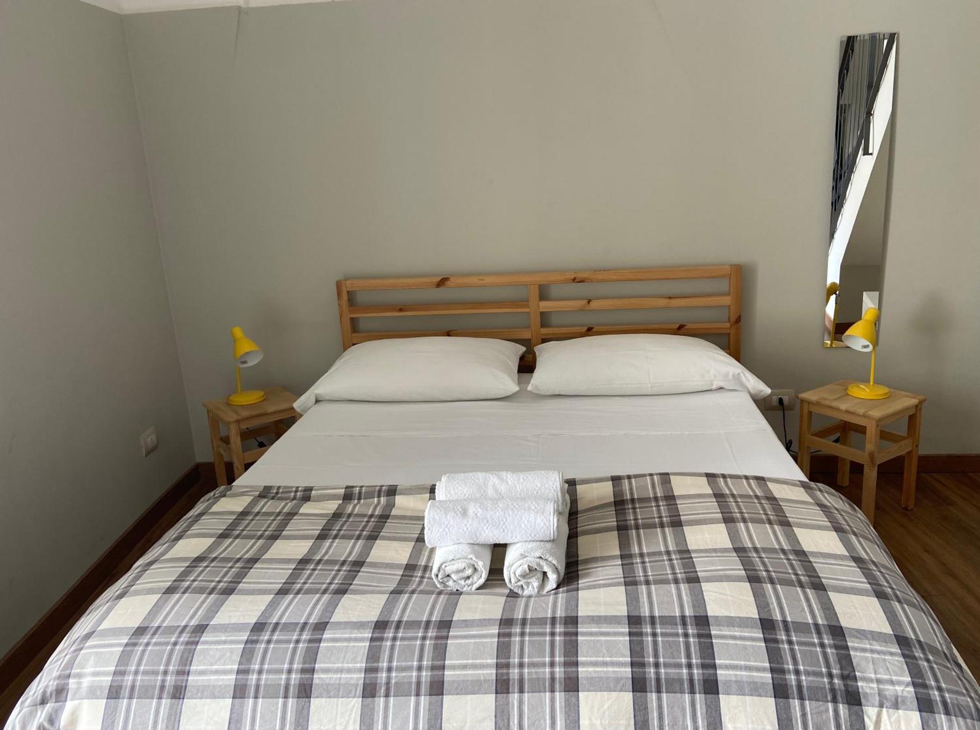 Annette Rooms バーリ エクステリア 写真